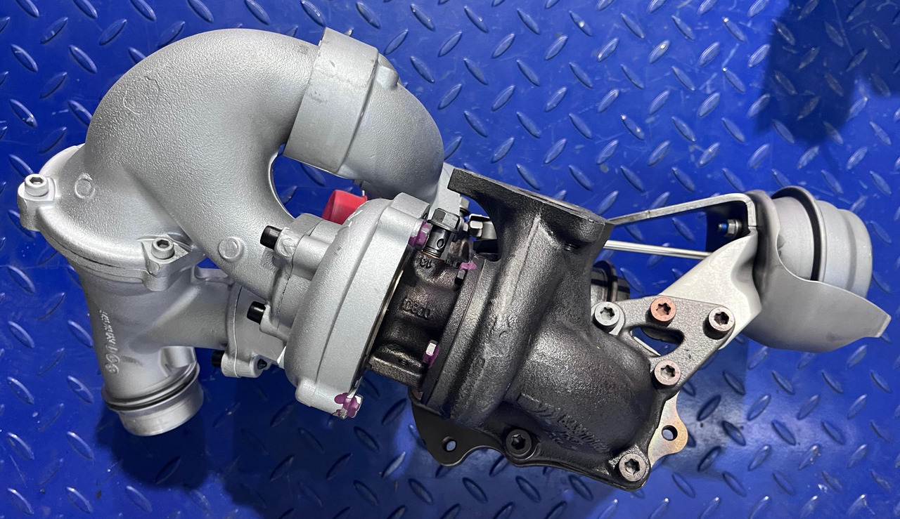 Turbo Mercedes Sprinter 216/316/416/516 CDI BiTurbo Euro 5 - Motor e peças para Automóvel: foto 2 Turbo Mercedes Sprinter 216/316/416/516 CDI BiTurbo Euro 5 - Motor e peças para Automóvel: foto 2