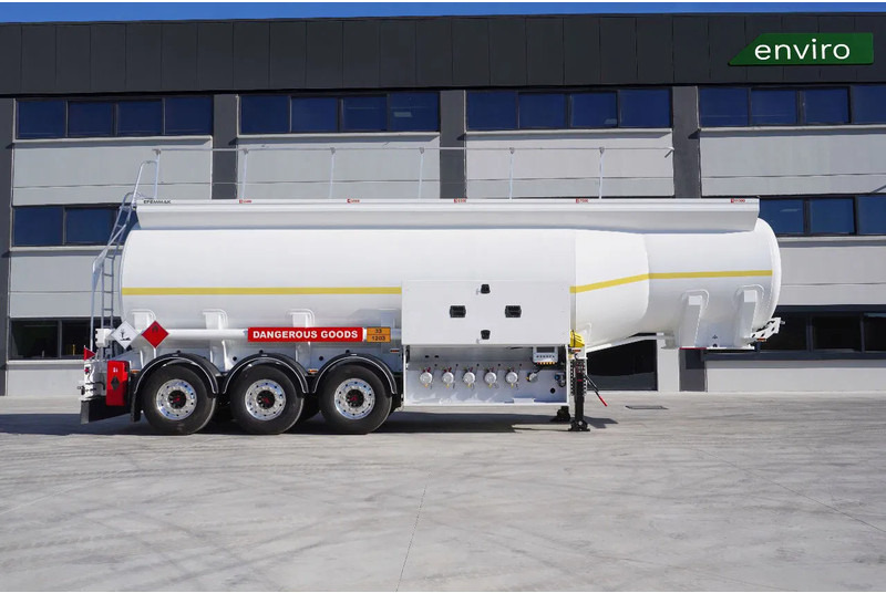 Diversen EFEMMAK Fuel tank semi-trailer 36.000 liter ADR - Semi-reboque cisterna: foto 4 Diversen EFEMMAK Fuel tank semi-trailer 36.000 liter ADR - Semi-reboque cisterna: foto 4