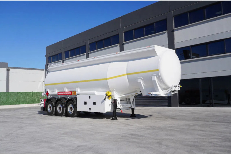 Diversen EFEMMAK Fuel tank semi-trailer 36.000 liter ADR - Semi-reboque cisterna: foto 3 Diversen EFEMMAK Fuel tank semi-trailer 36.000 liter ADR - Semi-reboque cisterna: foto 3