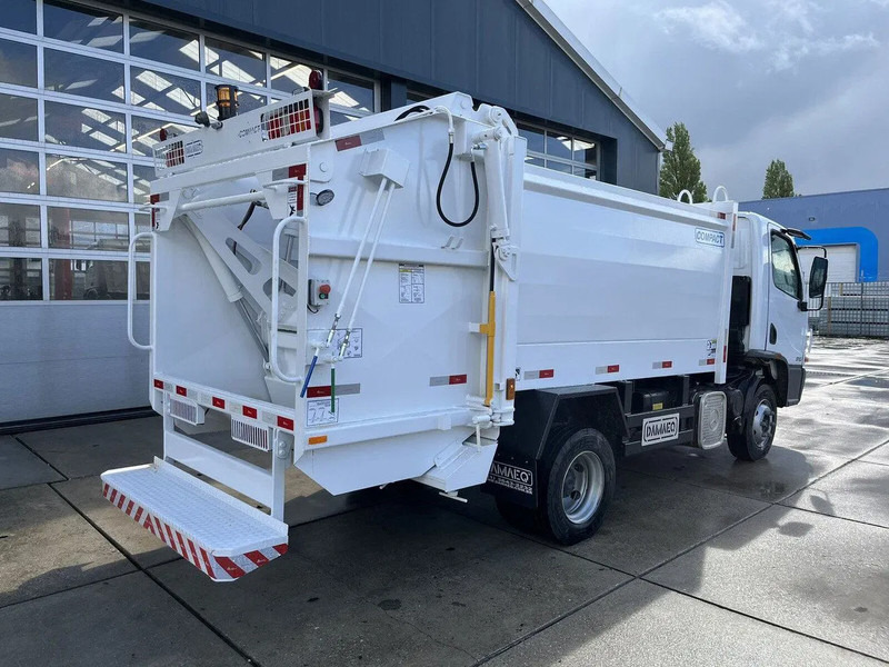 Locação financeira de Mercedes-Benz Accelo 815 4x2 Garbage Compactor (2 units) Accelo 815 4x2 Garbage Compactor (2 units) Mercedes-Benz Accelo 815 4x2 Garbage Compactor (2 units) Accelo 815 4x2 Garbage Compactor (2 units): foto 6