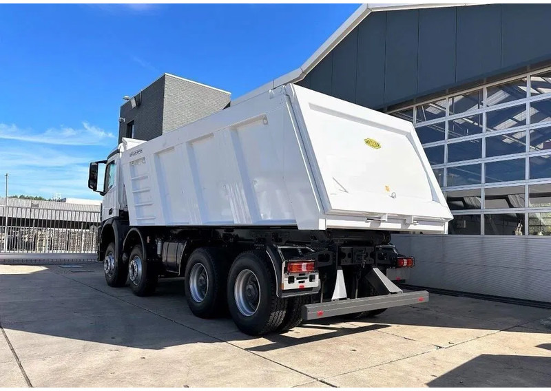 Mercedes-Benz Arocs 4140 K 8x4 Meiller Tipper - Camião basculante: foto 3 Mercedes-Benz Arocs 4140 K 8x4 Meiller Tipper - Camião basculante: foto 3