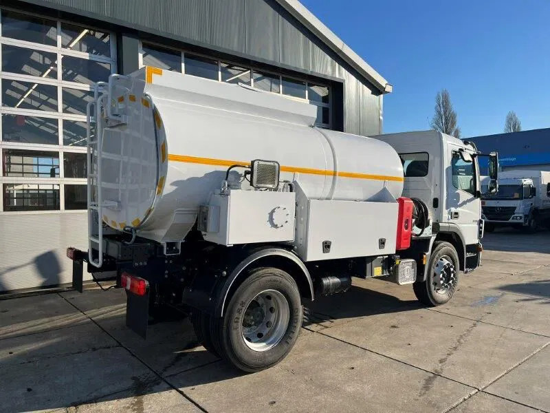Mercedes-Benz Atego 1418 4x2 Fuel Tank Truck - Camião cisterna: foto 5 Mercedes-Benz Atego 1418 4x2 Fuel Tank Truck - Camião cisterna: foto 5