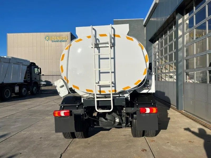 Mercedes-Benz Atego 1418 4x2 Fuel Tank Truck - Camião cisterna: foto 5 Mercedes-Benz Atego 1418 4x2 Fuel Tank Truck - Camião cisterna: foto 5