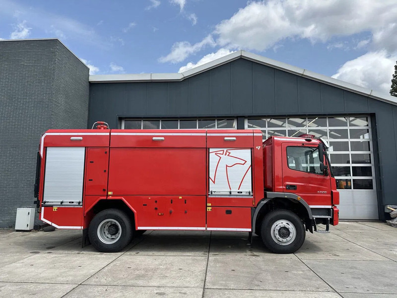 Carro de bombeiro novo Mercedes-Benz Atego 1725 4×4 Fire Fighting Truck: foto 8