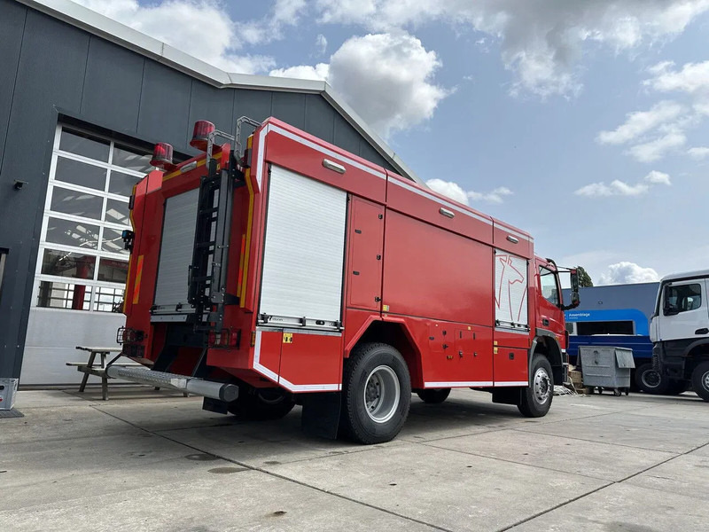 Carro de bombeiro novo Mercedes-Benz Atego 1725 4×4 Fire Fighting Truck: foto 10