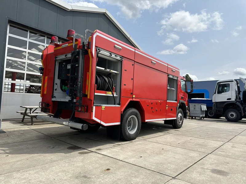 Carro de bombeiro novo Mercedes-Benz Atego 1725 4×4 Fire Fighting Truck: foto 11