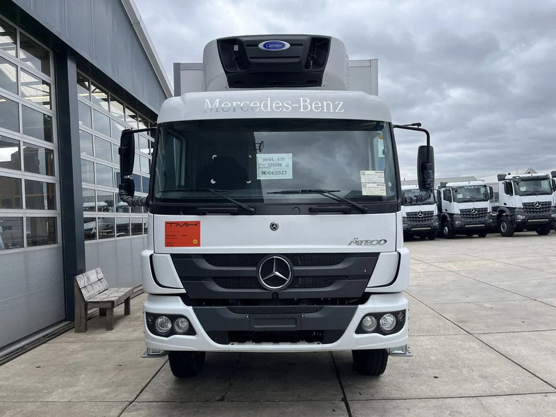 Mercedes-Benz Atego 1725 4x4 Refrigerator Truck - Camião frigorífico: foto 4 Mercedes-Benz Atego 1725 4x4 Refrigerator Truck - Camião frigorífico: foto 4