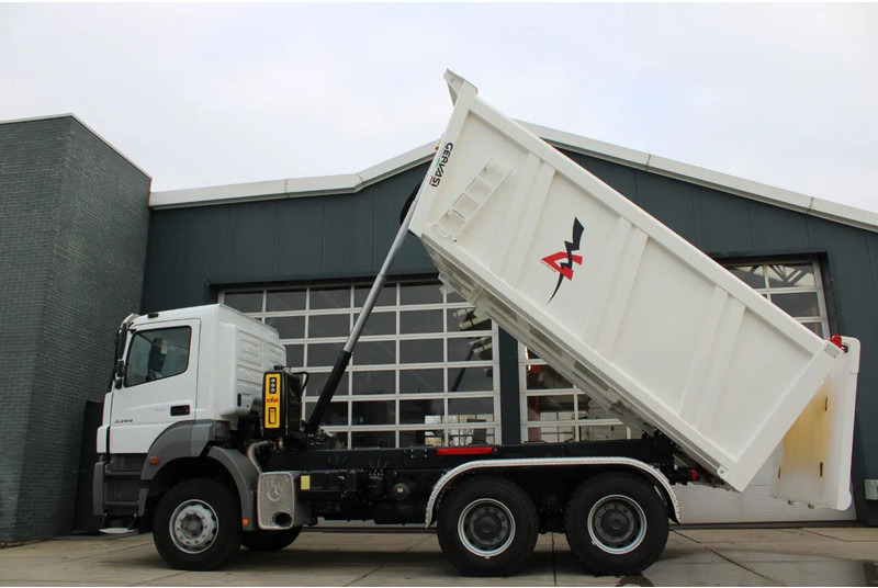 Camião basculante novo Mercedes-Benz Axor 3344 K 6x4 Tipper Truck: foto 8