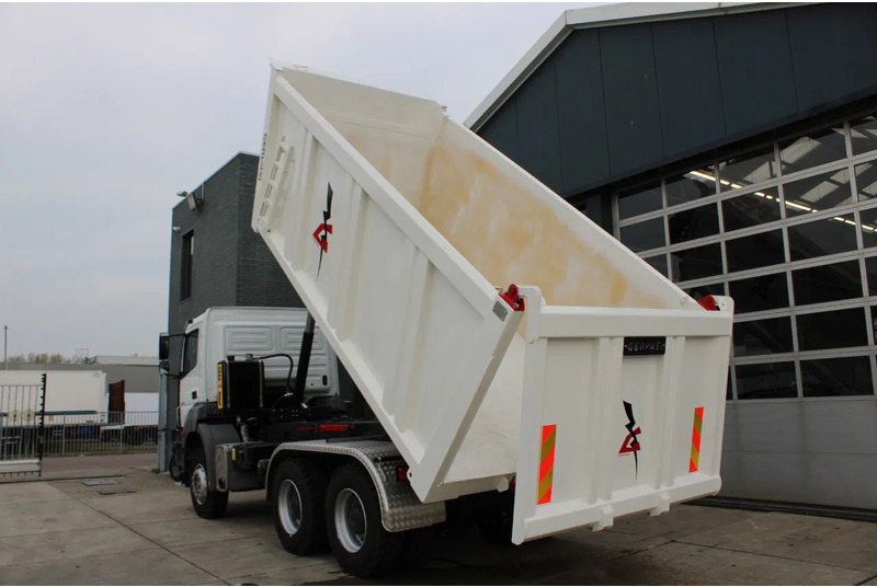 Camião basculante novo Mercedes-Benz Axor 3344 K 6x4 Tipper Truck: foto 9