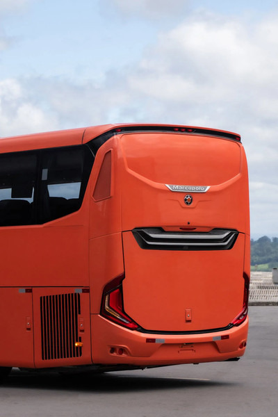 Mercedes-Benz O500 1936 RS Marcopolo G8 Viaggio 1050 Passenger Bus - Autocarro: foto 5 Mercedes-Benz O500 1936 RS Marcopolo G8 Viaggio 1050 Passenger Bus - Autocarro: foto 5