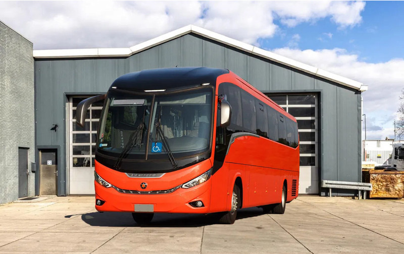 Mercedes-Benz O500 1936 RS Marcopolo G8 Viaggio 1050 Passenger Bus - Autocarro: foto 1 Mercedes-Benz O500 1936 RS Marcopolo G8 Viaggio 1050 Passenger Bus - Autocarro: foto 1