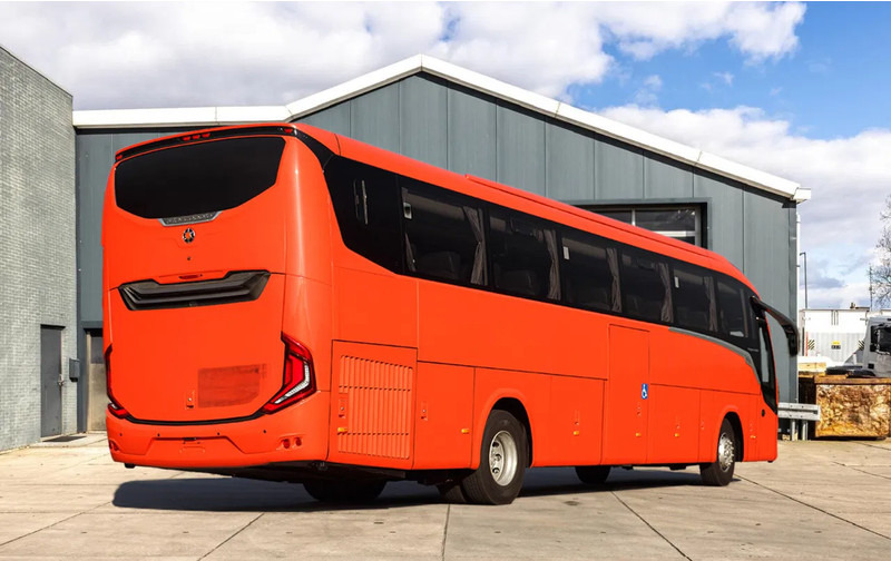 Mercedes-Benz O500 1945 RS Marcopolo G8 Viaggio 1050 Passenger Bus - Autocarro: foto 2 Mercedes-Benz O500 1945 RS Marcopolo G8 Viaggio 1050 Passenger Bus - Autocarro: foto 2