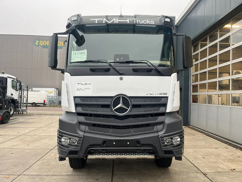 Locação financeira de Mercedes-Benz Actros 2045 S 4x2 Tractor Head Mercedes-Benz Actros 2045 S 4x2 Tractor Head: foto 9