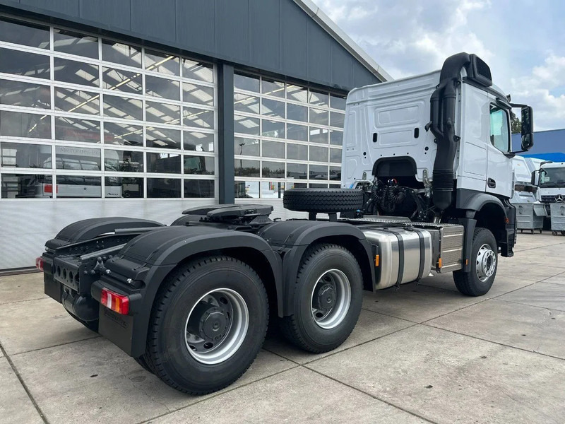 Locação financeira de Mercedes-Benz Actros 3348 S 6x4 Tractor Head Mercedes-Benz Actros 3348 S 6x4 Tractor Head: foto 6