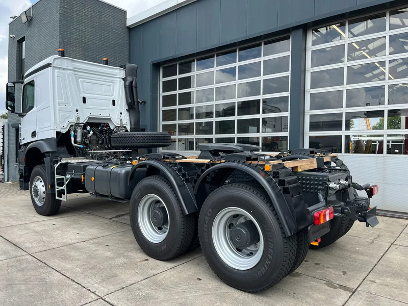 Mercedes-Benz Arocs 4058 AS 6x6 Tractor Head 180T Push Pull (Pre order) - Tractor: foto 3 Mercedes-Benz Arocs 4058 AS 6x6 Tractor Head 180T Push Pull (Pre order) - Tractor: foto 3