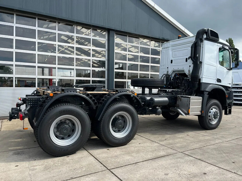 Mercedes-Benz Arocs 4058 AS 6x6 Tractor Head 180T Push Pull (Pre order) - Tractor: foto 5 Mercedes-Benz Arocs 4058 AS 6x6 Tractor Head 180T Push Pull (Pre order) - Tractor: foto 5
