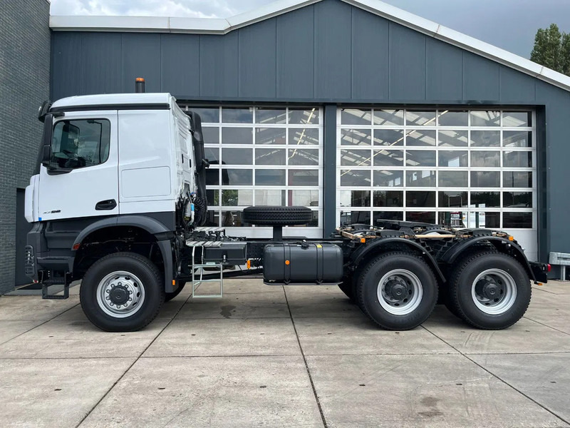 Mercedes-Benz Arocs 4058 AS 6x6 Tractor Head 180T Push Pull (Pre order) - Tractor: foto 2 Mercedes-Benz Arocs 4058 AS 6x6 Tractor Head 180T Push Pull (Pre order) - Tractor: foto 2
