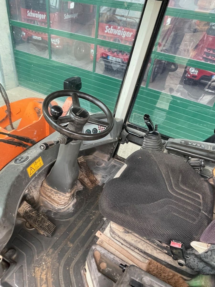 Pá carregadora de rodas Liebherr L510: foto 6