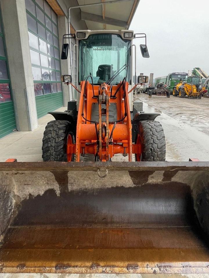 Liebherr L510 - Pá carregadora de rodas: foto 5 Liebherr L510 - Pá carregadora de rodas: foto 5