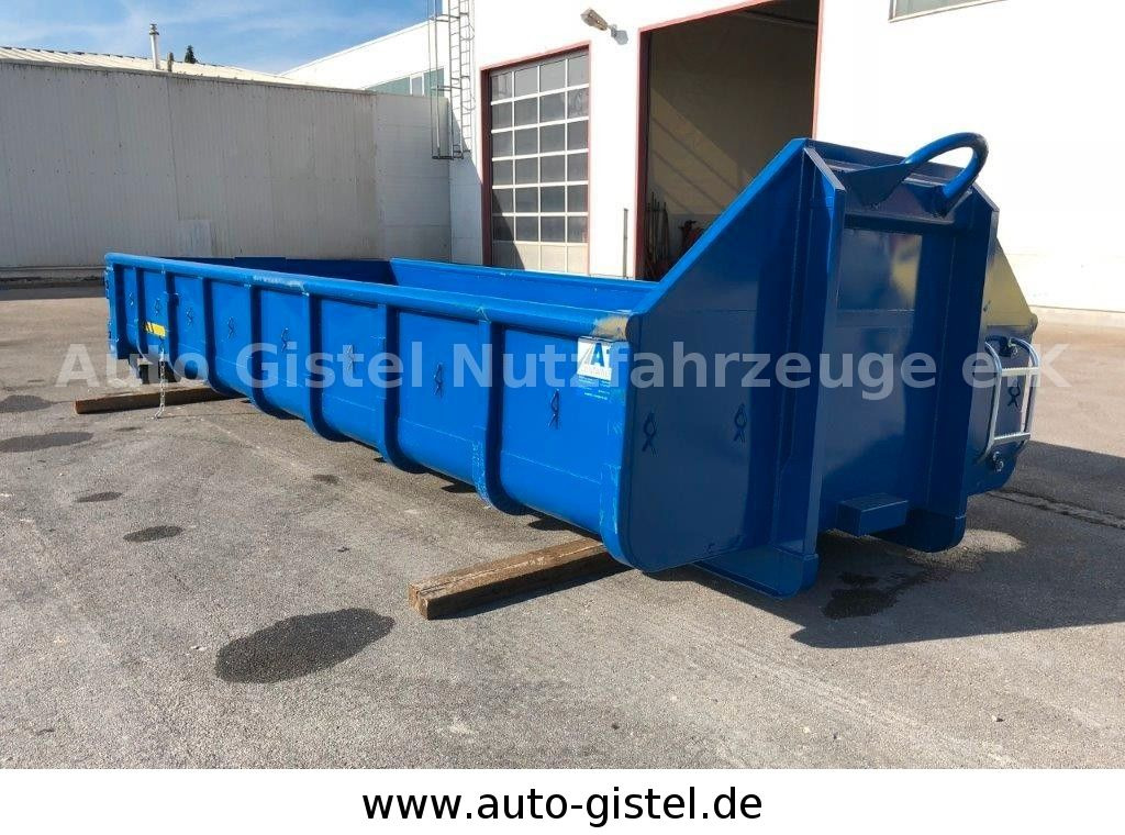 Abrollcontainer S20 *10cbm* 2x sofort verfügbar - Contentor ampliroll: foto 1 Abrollcontainer S20 *10cbm* 2x sofort verfügbar - Contentor ampliroll: foto 1