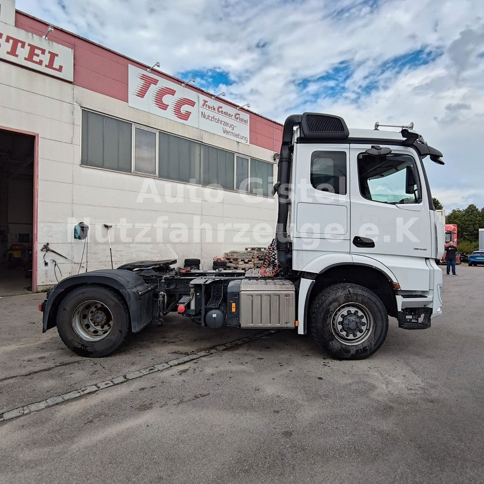 Mercedes-Benz Arocs 1846 HAD OM470 - Tractor: foto 2 Mercedes-Benz Arocs 1846 HAD OM470 - Tractor: foto 2