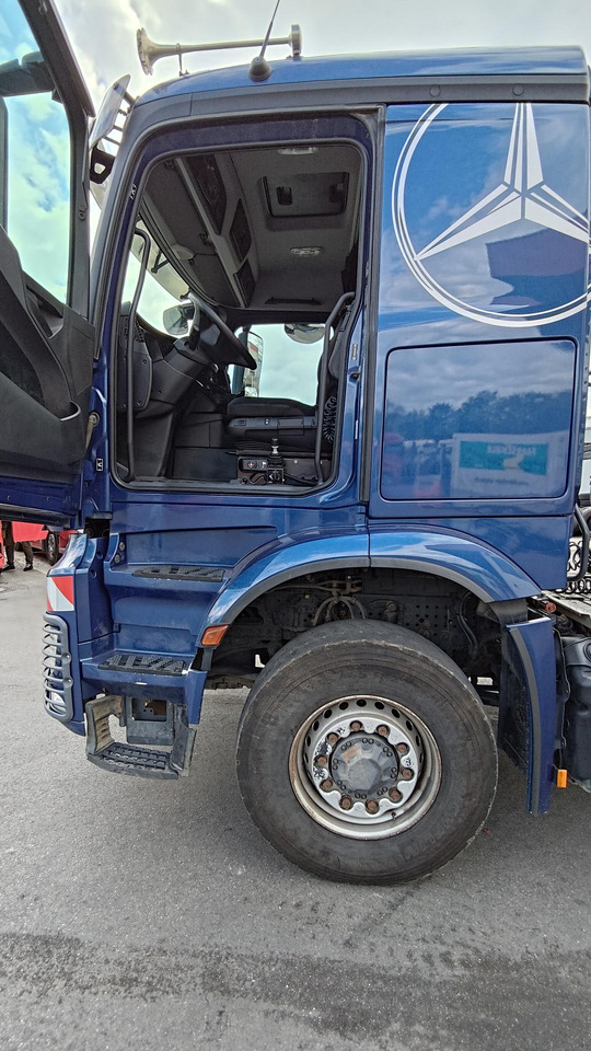 Mercedes Benz Arocs 4 1848 HAD*OM471*Retarder*Kögel SKM24 Steel - Tractor: foto 5 Mercedes Benz Arocs 4 1848 HAD*OM471*Retarder*Kögel SKM24 Steel - Tractor: foto 5