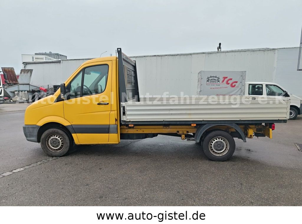 Volkswagen Crafter Pritsche 35 mittel L2*Zahnriemen neu* Volkswagen Crafter Pritsche 35 mittel L2*Zahnriemen neu* - Carrinha de caixa aberta: foto 3 Volkswagen Crafter Pritsche 35 mittel L2*Zahnriemen neu* Volkswagen Crafter Pritsche 35 mittel L2*Zahnriemen neu* - Carrinha de caixa aberta: foto 3