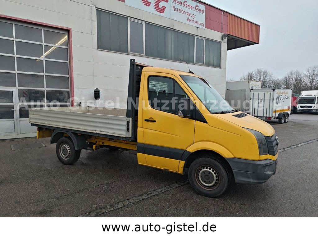Volkswagen Crafter Pritsche 35 mittel L2*Zahnriemen neu* Volkswagen Crafter Pritsche 35 mittel L2*Zahnriemen neu* - Carrinha de caixa aberta: foto 2 Volkswagen Crafter Pritsche 35 mittel L2*Zahnriemen neu* Volkswagen Crafter Pritsche 35 mittel L2*Zahnriemen neu* - Carrinha de caixa aberta: foto 2