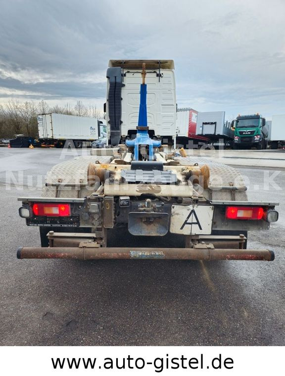 Volvo FH16 *Hyva 20.60.S*Lift Lenk* - Camião polibenne: foto 3 Volvo FH16 *Hyva 20.60.S*Lift Lenk* - Camião polibenne: foto 3
