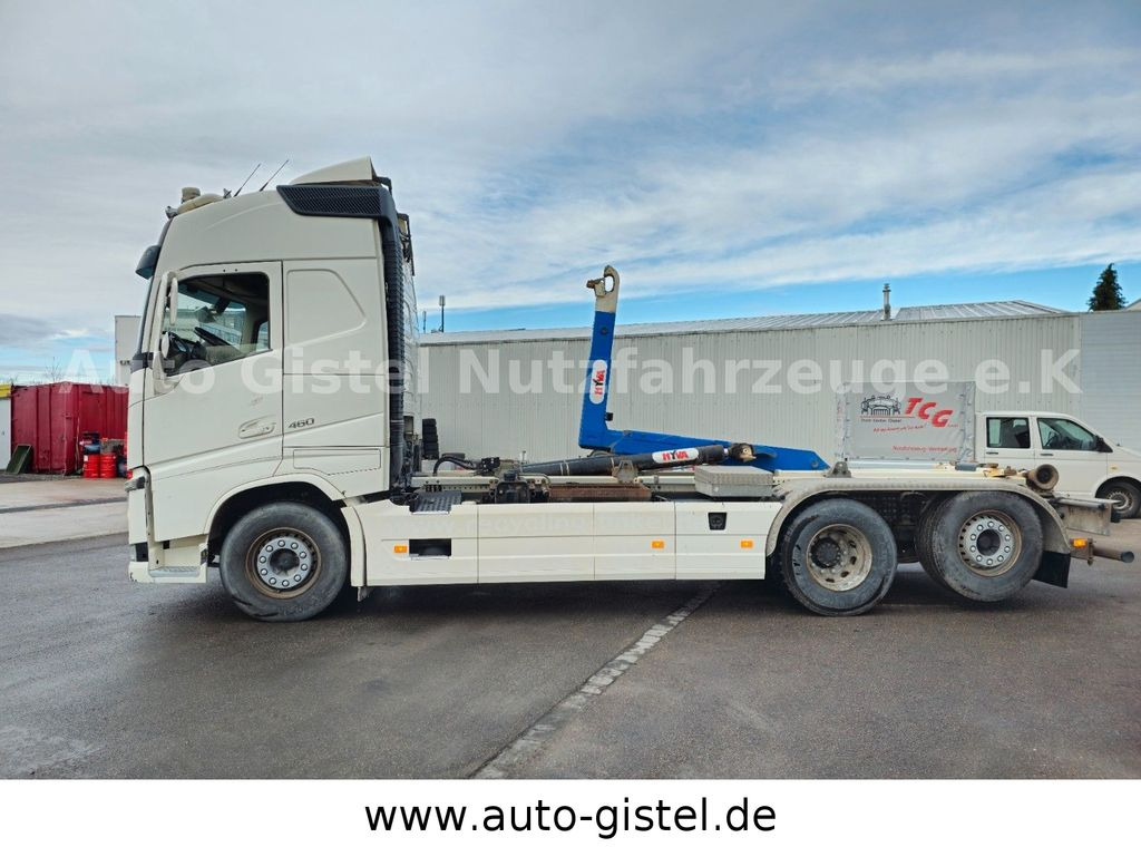 Volvo FH16 *Hyva 20.60.S*Lift Lenk* Volvo FH16 *Hyva 20.60.S*Lift Lenk* - Camião polibenne: foto 4 Volvo FH16 *Hyva 20.60.S*Lift Lenk* Volvo FH16 *Hyva 20.60.S*Lift Lenk* - Camião polibenne: foto 4