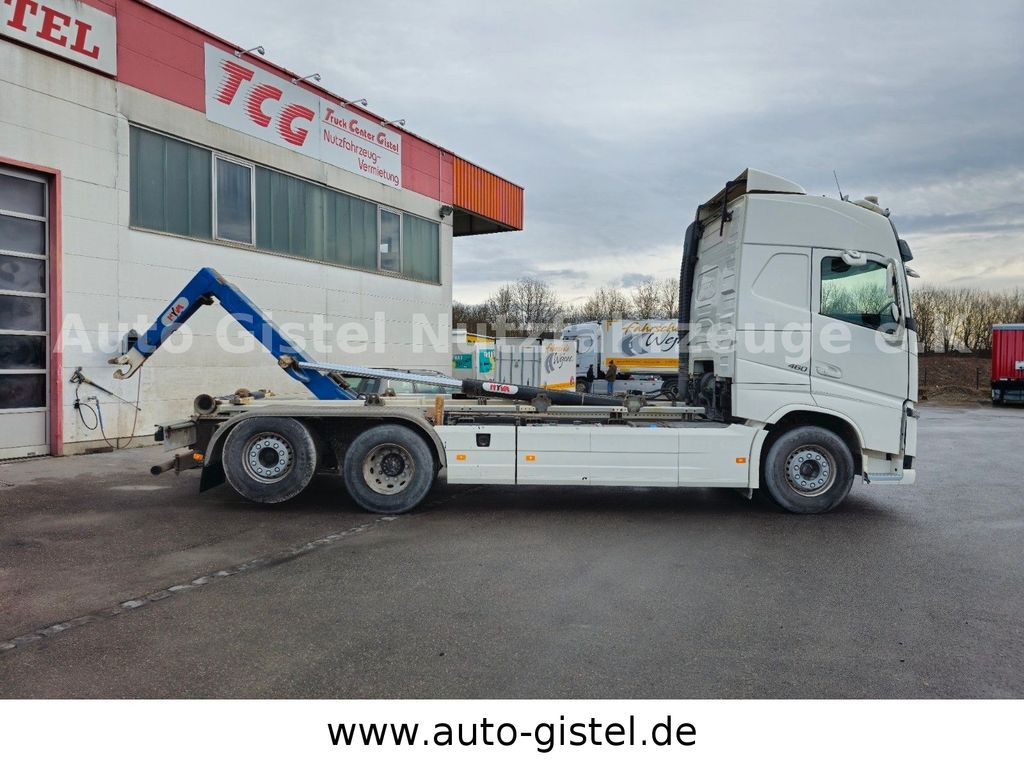 Volvo FH16 *Hyva 20.60.S*Lift Lenk* Volvo FH16 *Hyva 20.60.S*Lift Lenk* - Camião polibenne: foto 5 Volvo FH16 *Hyva 20.60.S*Lift Lenk* Volvo FH16 *Hyva 20.60.S*Lift Lenk* - Camião polibenne: foto 5