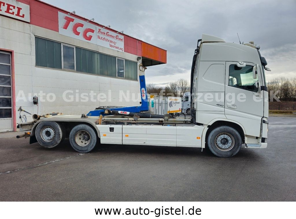 Volvo FH16 *Hyva 20.60.S*Lift Lenk* Volvo FH16 *Hyva 20.60.S*Lift Lenk* - Camião polibenne: foto 2 Volvo FH16 *Hyva 20.60.S*Lift Lenk* Volvo FH16 *Hyva 20.60.S*Lift Lenk* - Camião polibenne: foto 2