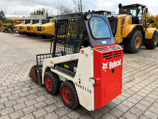 Bobcat S70 - Mini pá carregadora: foto 2 Bobcat S70 - Mini pá carregadora: foto 2