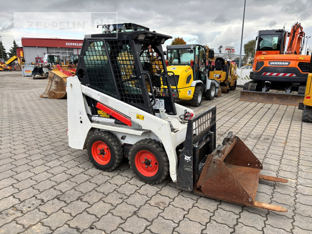 Bobcat S70 - Mini pá carregadora: foto 1 Bobcat S70 - Mini pá carregadora: foto 1