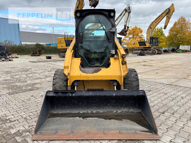 Cat 262D - Mini pá carregadora: foto 4 Cat 262D - Mini pá carregadora: foto 4