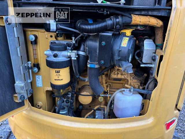 Mini escavadeira Cat 301.8-05A: foto 20 Mini escavadeira Cat 301.8-05A: foto 20