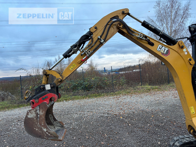 Mini escavadeira Cat 301.8-05A: foto 23 Mini escavadeira Cat 301.8-05A: foto 23