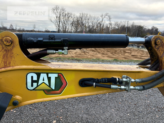 Mini escavadeira Cat 301.8-05A: foto 16 Mini escavadeira Cat 301.8-05A: foto 16