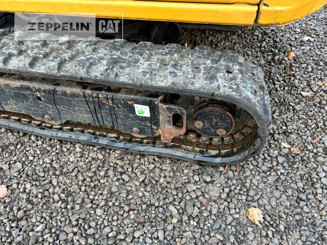 Mini escavadeira Cat 301.8-05A: foto 10 Mini escavadeira Cat 301.8-05A: foto 10