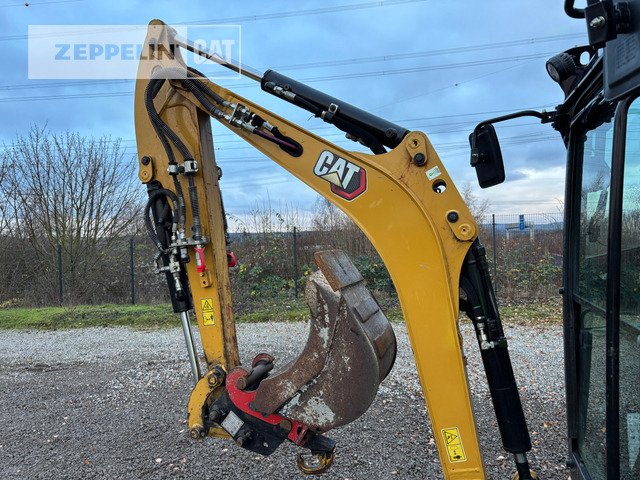 Mini escavadeira Cat 301.8-05A: foto 24 Mini escavadeira Cat 301.8-05A: foto 24