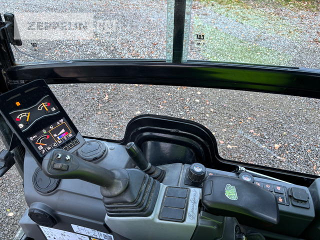 Mini escavadeira Cat 301.8-05A: foto 26 Mini escavadeira Cat 301.8-05A: foto 26