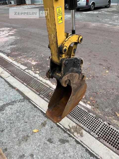 Cat 301.8-05A - Mini escavadeira: foto 5 Cat 301.8-05A - Mini escavadeira: foto 5