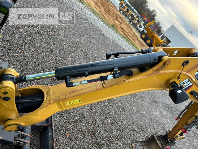 Mini escavadeira Cat 301.8-05A: foto 15 Mini escavadeira Cat 301.8-05A: foto 15