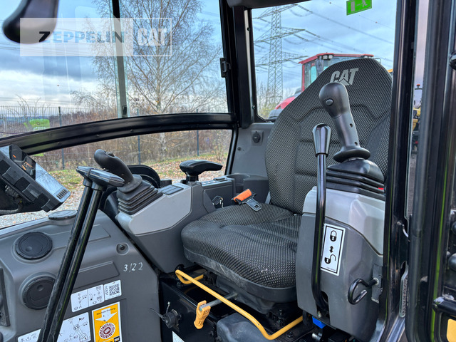 Mini escavadeira Cat 301.8-05A: foto 25 Mini escavadeira Cat 301.8-05A: foto 25