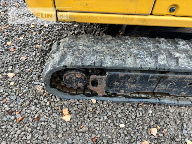 Mini escavadeira Cat 301.8-05A: foto 13 Mini escavadeira Cat 301.8-05A: foto 13