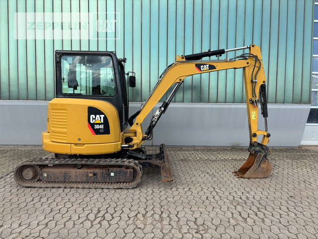 Cat 304ECR - Mini escavadeira: foto 2 Cat 304ECR - Mini escavadeira: foto 2