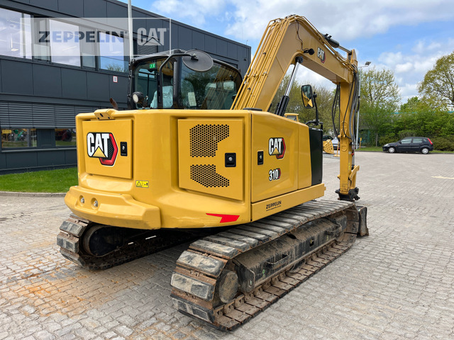 Cat 310 - Mini escavadeira: foto 5 Cat 310 - Mini escavadeira: foto 5