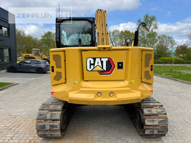 Cat 310 - Mini escavadeira: foto 4 Cat 310 - Mini escavadeira: foto 4