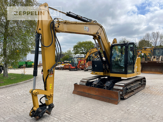 Cat 310 - Mini escavadeira: foto 1 Cat 310 - Mini escavadeira: foto 1