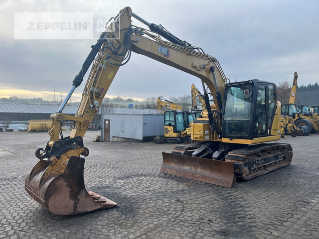 Cat 315-07B - Escavadora de rastos: foto 4 Cat 315-07B - Escavadora de rastos: foto 4